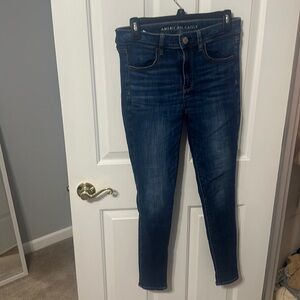 American Eagle Hi-Rise Jegging
